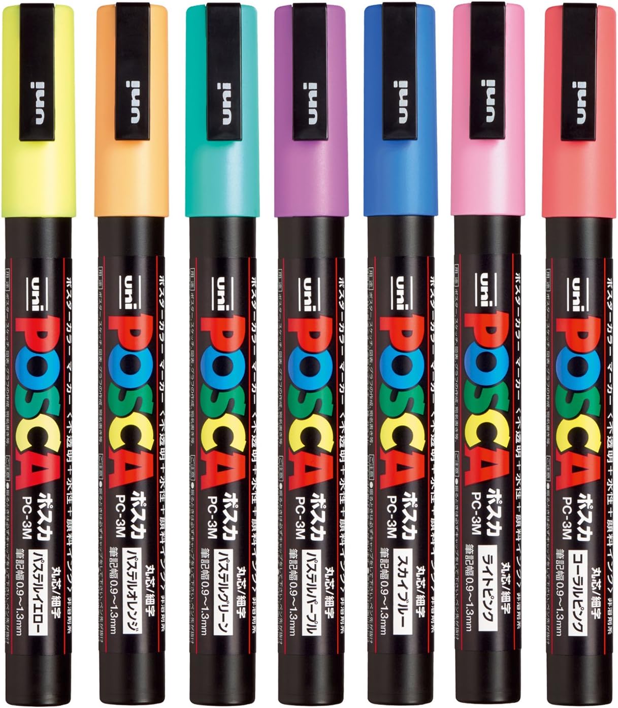 Midsole Marker Paint - Pena Spidol Cat Uni Posca Jepang,