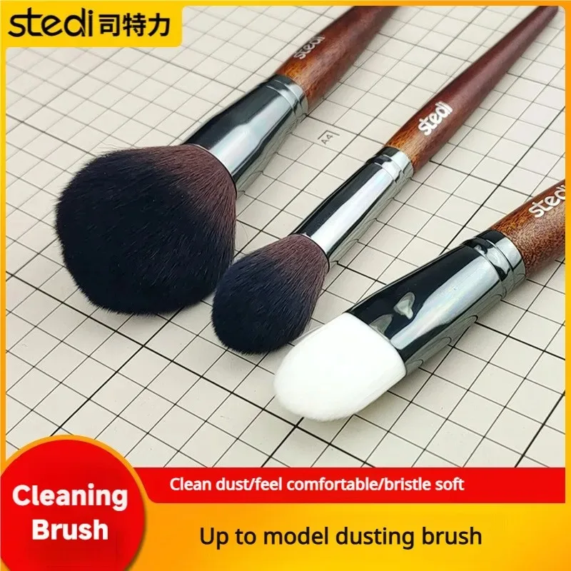 Brush Bristle Set - Set Sikat Pembersih Model Stedi MS81/82/83