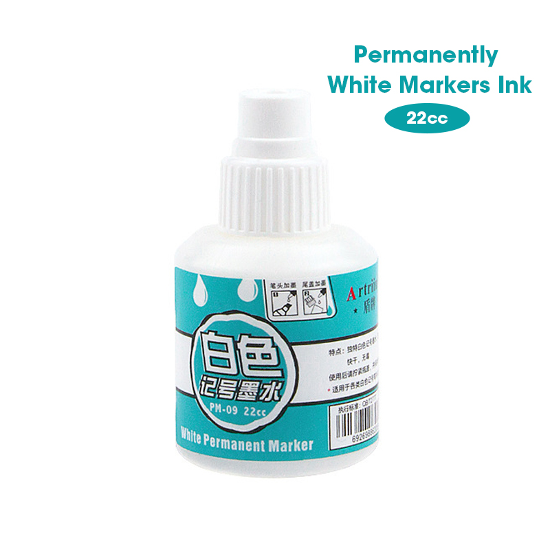 Midsole Marker Paint - 1 Kotak 22cc Tinta Spidol Putih