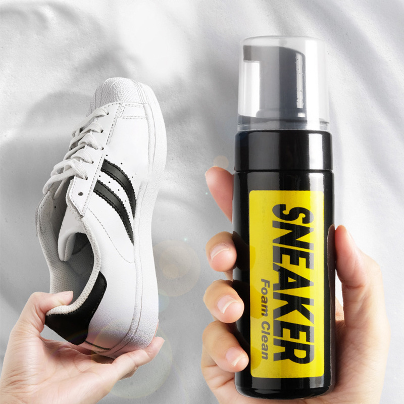 On Sneaker Care - Set Pembersih Sepatu 3in1 Premium Tanpa