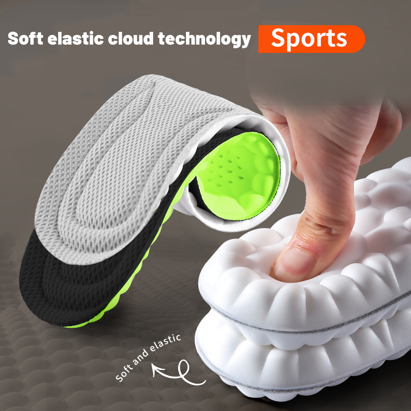Care For Sneaker - 1 Pasang Sol Sepatu Busa Memori