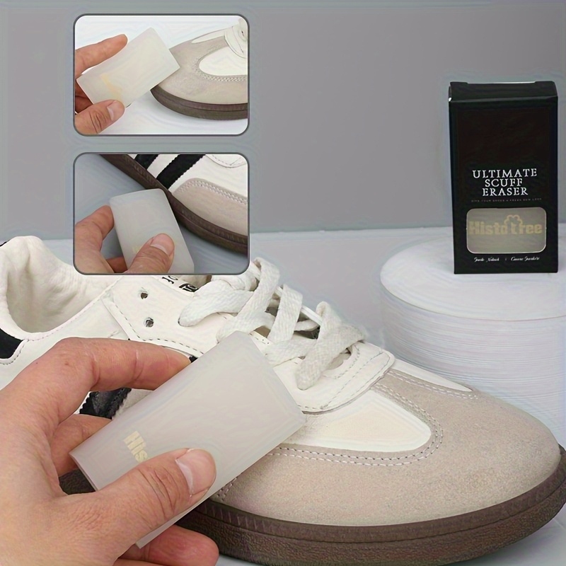 Sneaker Care Suede - 1 Buah Pembersih Sepatu Berkualitas Tinggi
