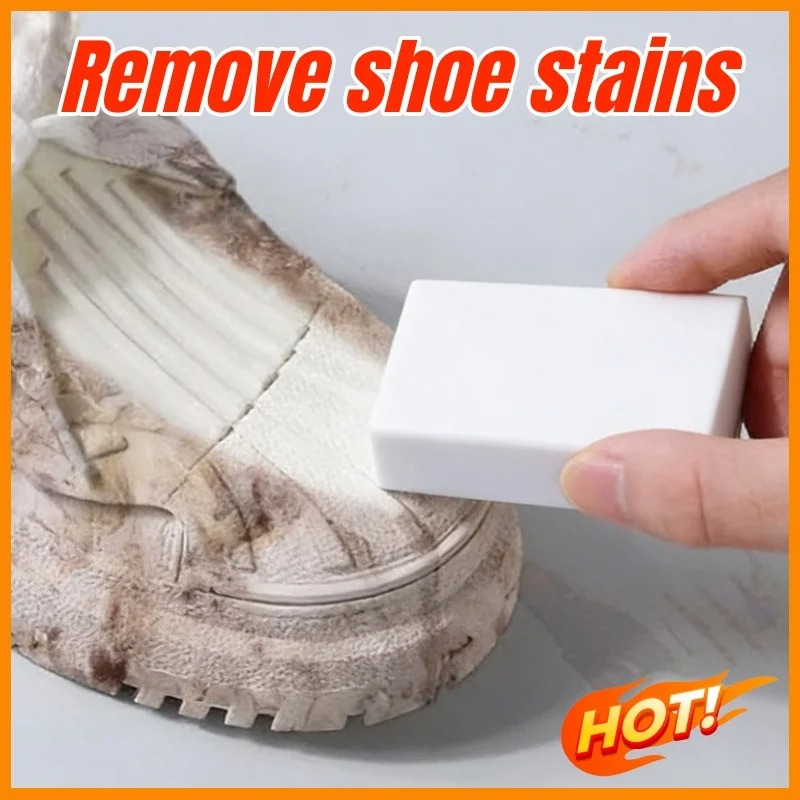 Sneaker Care Suede - Penghapus Noda Sepatu Suede Baru, Alat