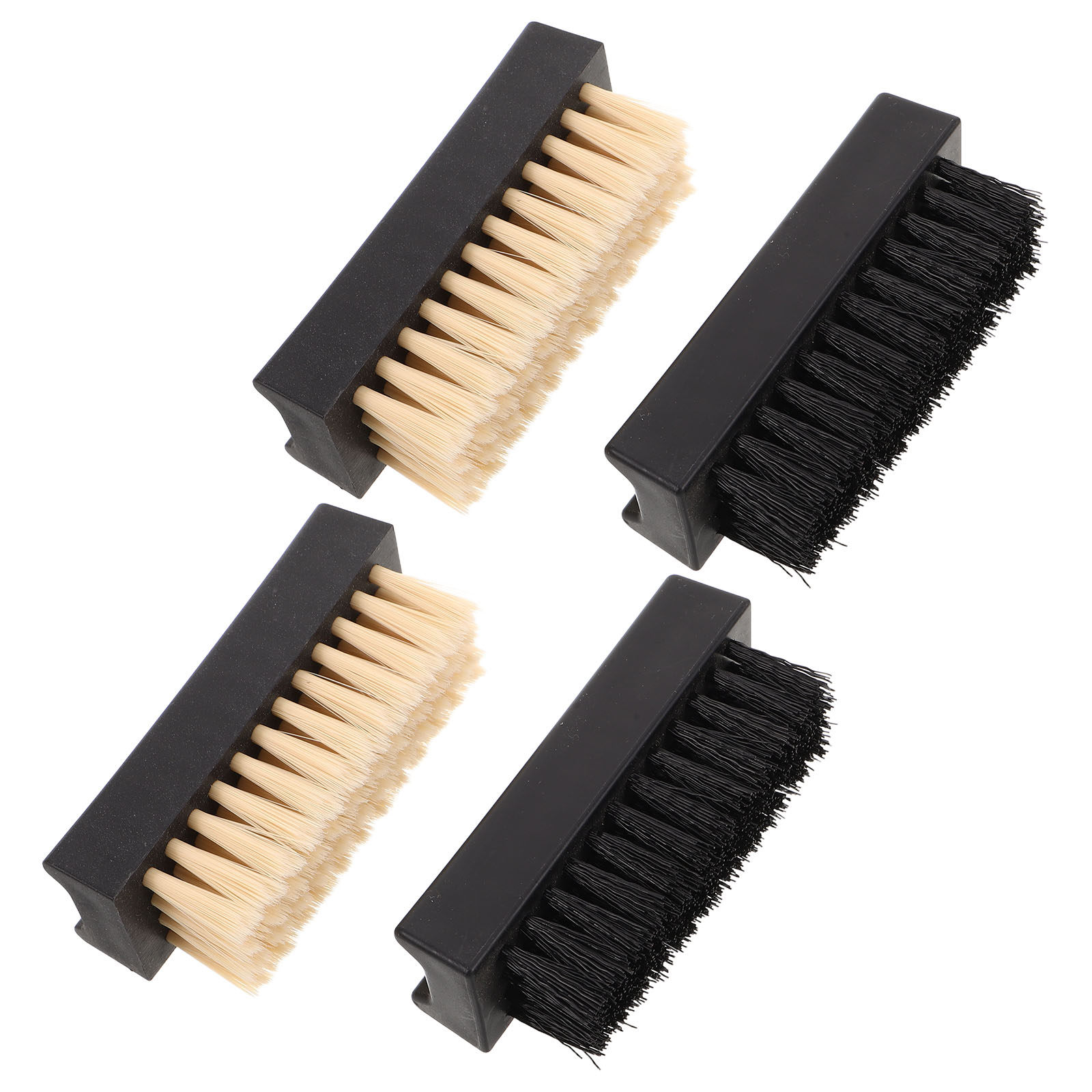Sneaker Care Suede - 4Pcs Set Alat Pembersih Sepatu Multifungsi,