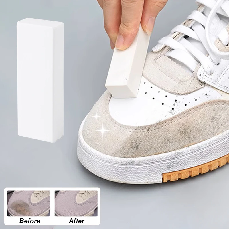 Sneaker Care Whitener - 2026 Penghapus Noda & Pembersih Sepatu