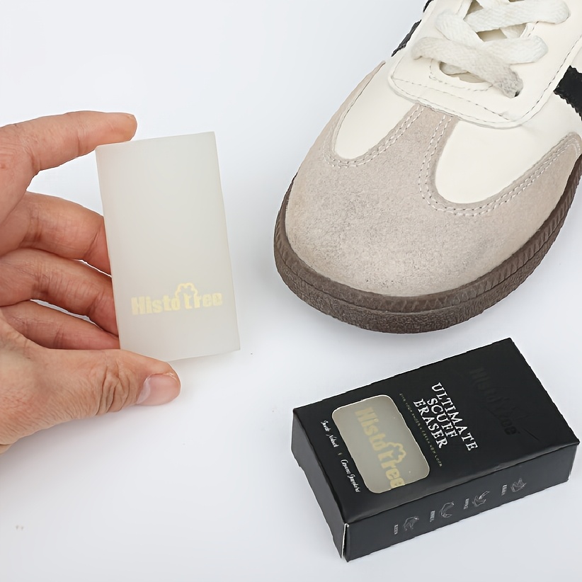 Sneaker Care Suede - 1/2 Buah Penghapus Pembersih Sepatu Penghilang