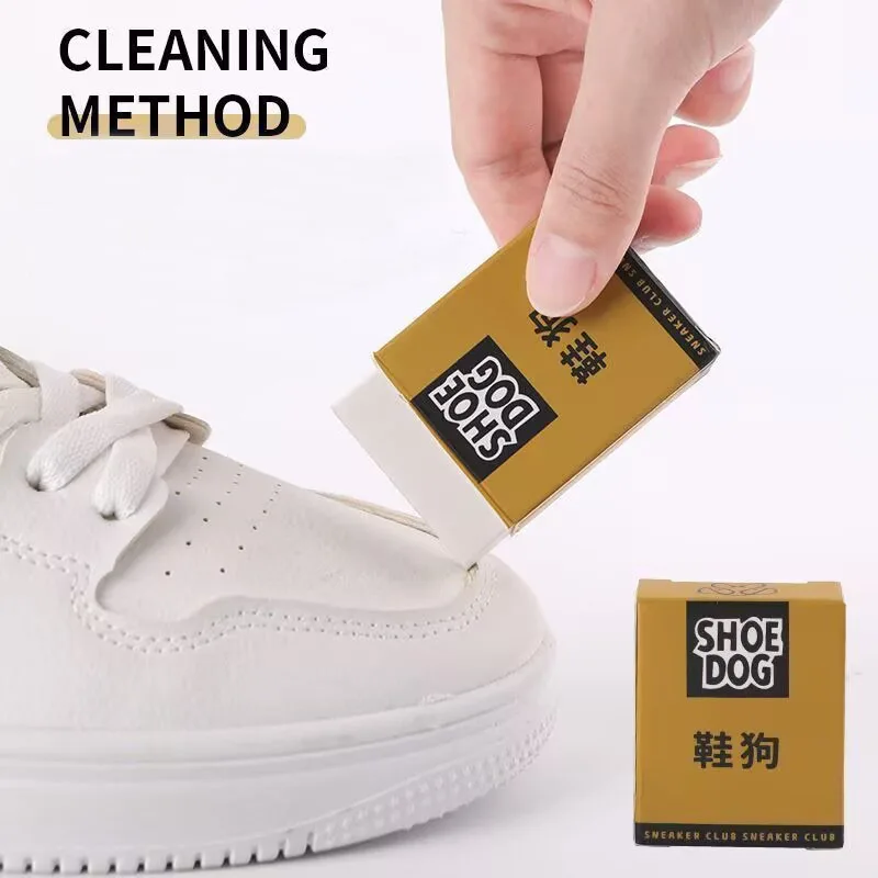 Sneaker Care Suede - 1/2 Buah Kit Sikat Pembersih Sepatu