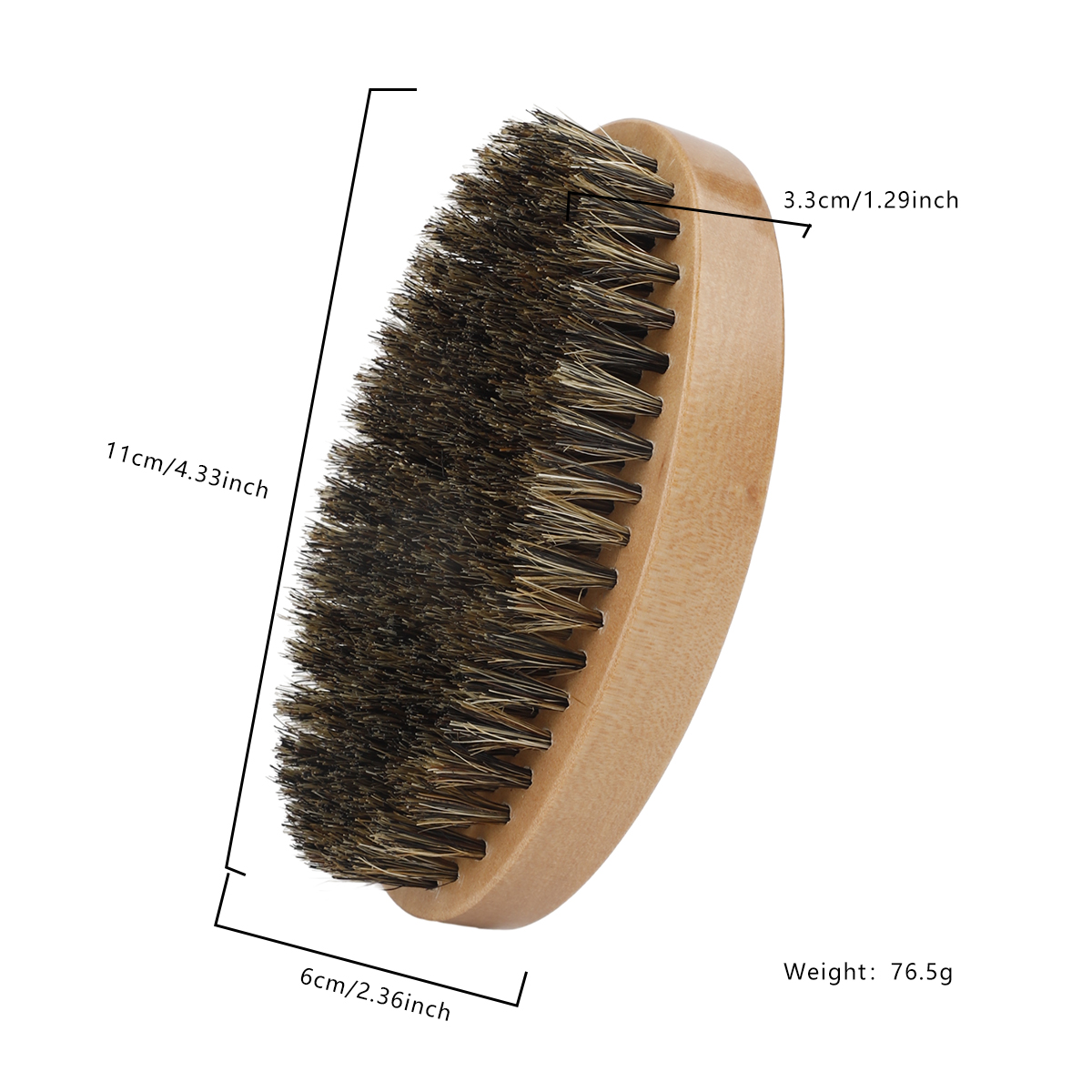 Set Sikat Cukur Pria Bulu Babi - Brush Bristle Set ulasan dan harga