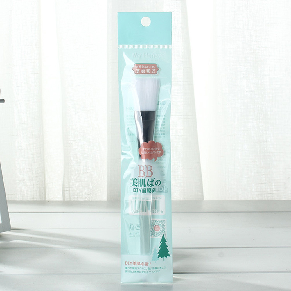 2 Buah Set Kuas Masker Alat Ma - Brush Bristle Set ulasan dan harga