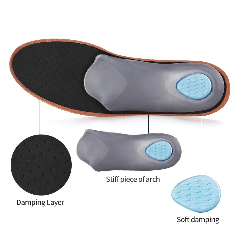 2 Pasang Sol Dalam Sepatu Kuli - Care For Sneaker ulasan dan harga