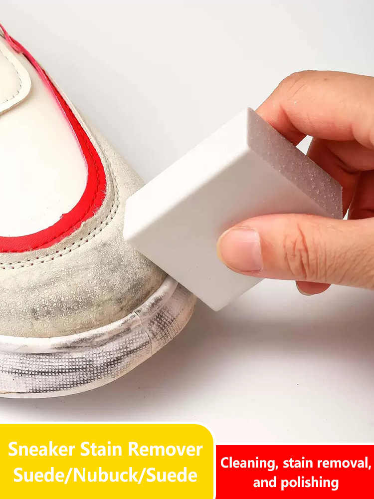 Penghapus Noda & Pembersih Sep - Sneaker Care Suede ulasan dan harga