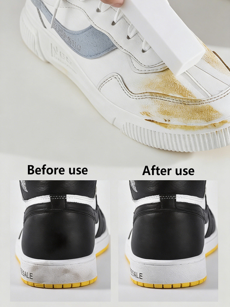 Penghapus Noda & Pembersih Sep - Sneaker Care Suede ulasan dan harga