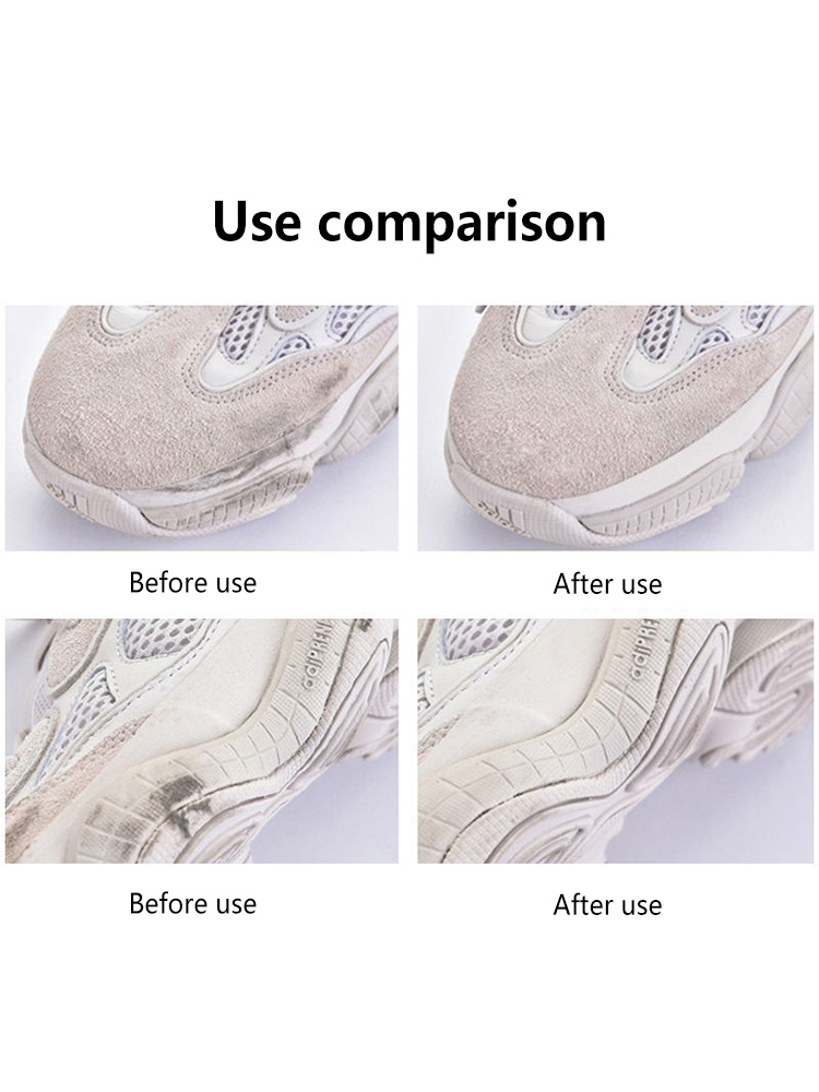 Penghapus Noda & Pembersih Sep - Sneaker Care Suede ulasan dan harga