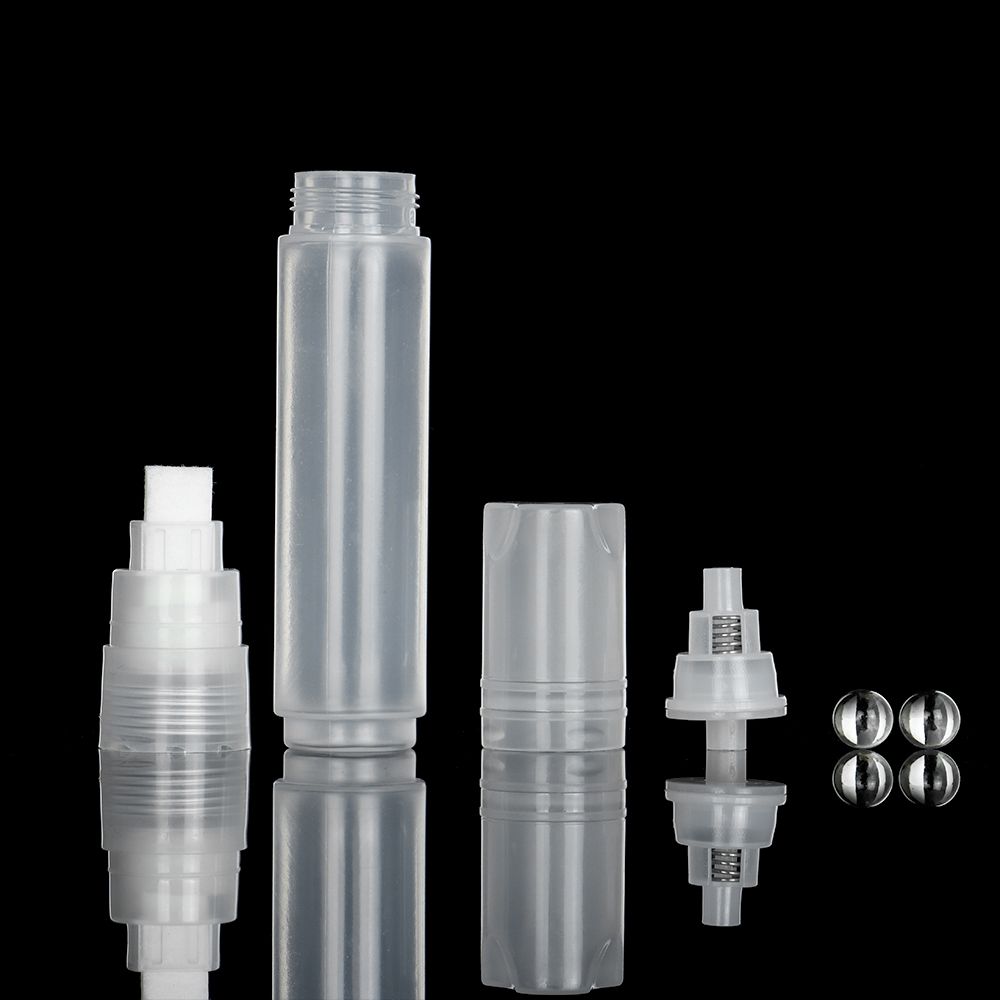 Tinta isi ulang plastik transp - Midsole Marker Paint ulasan dan harga