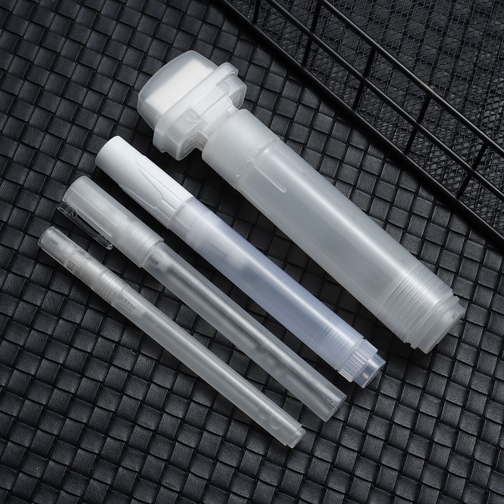 Tinta isi ulang plastik transp - Midsole Marker Paint ulasan dan harga