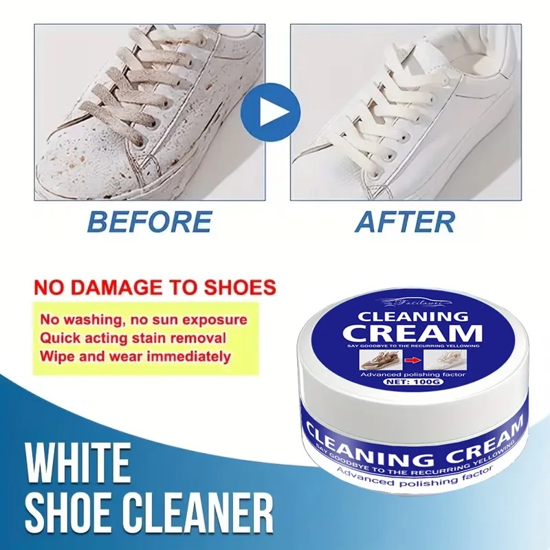 Fasilawei Quick-Revive Color R - Revive Sneaker Care ulasan dan harga