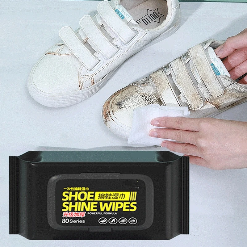 Tisu Pembersih Sepatu Luar Rua - On Sneaker Care ulasan dan harga