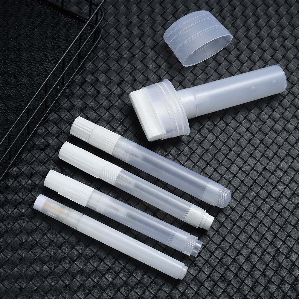 Pena kosong plastik cair, pens - Midsole Marker Paint ulasan dan harga