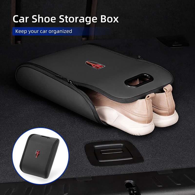 Tas Sepatu Mobil, Kantong Sepa - Sneaker Care Box ulasan dan harga
