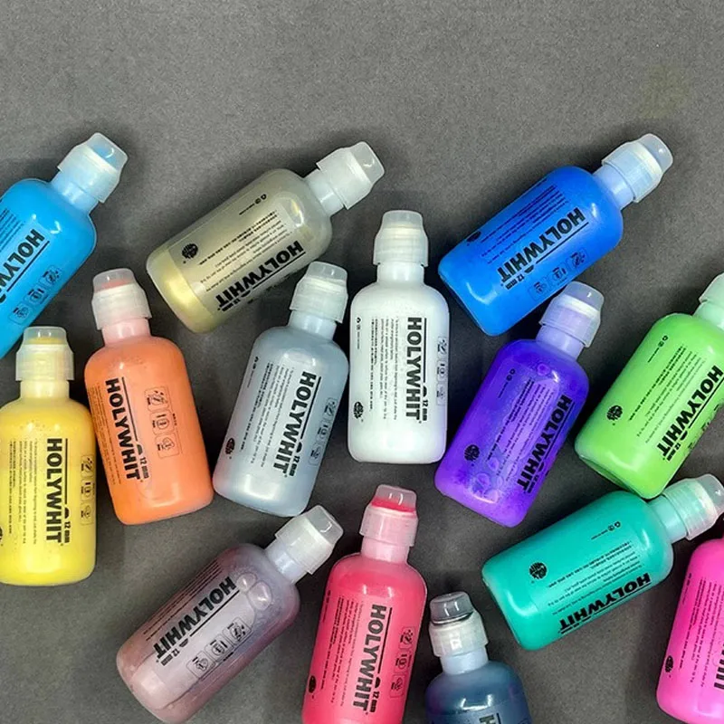 Pena Aliran Grafiti 50ML/12MM  - Midsole Marker Paint ulasan dan harga