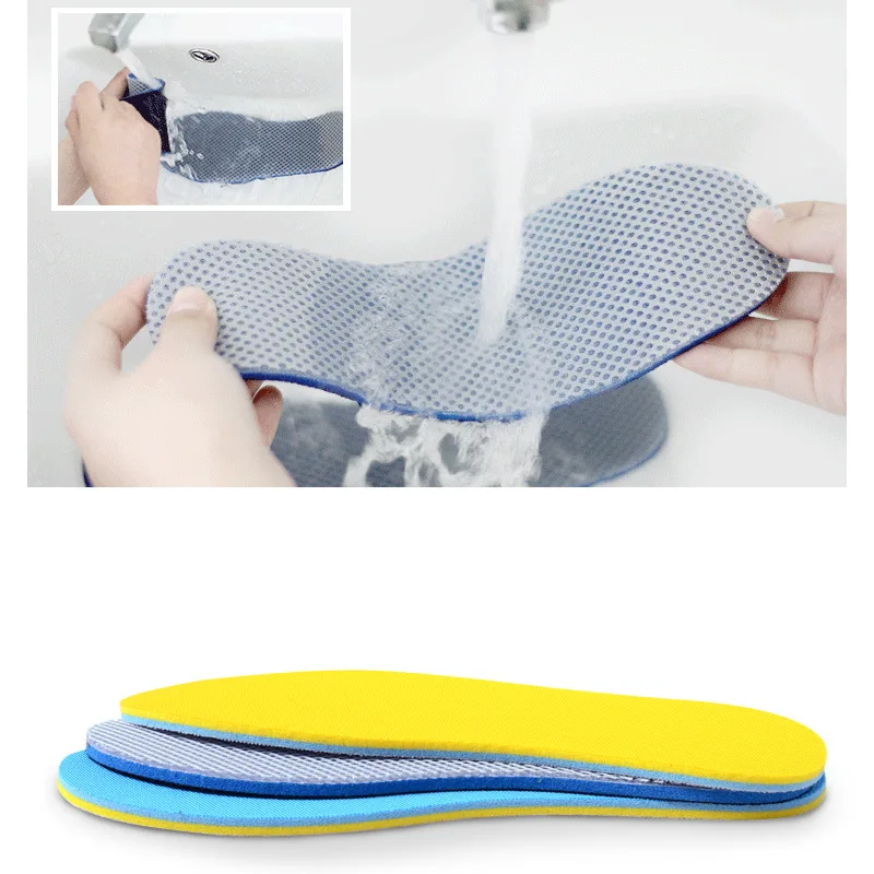 Sol dalam sepatu elastis pria  - Care For Sneaker ulasan dan harga