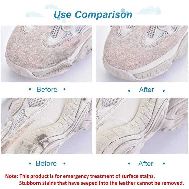 Penghapus Noda & Pembersih Sep - Sneaker Care Suede ulasan dan harga