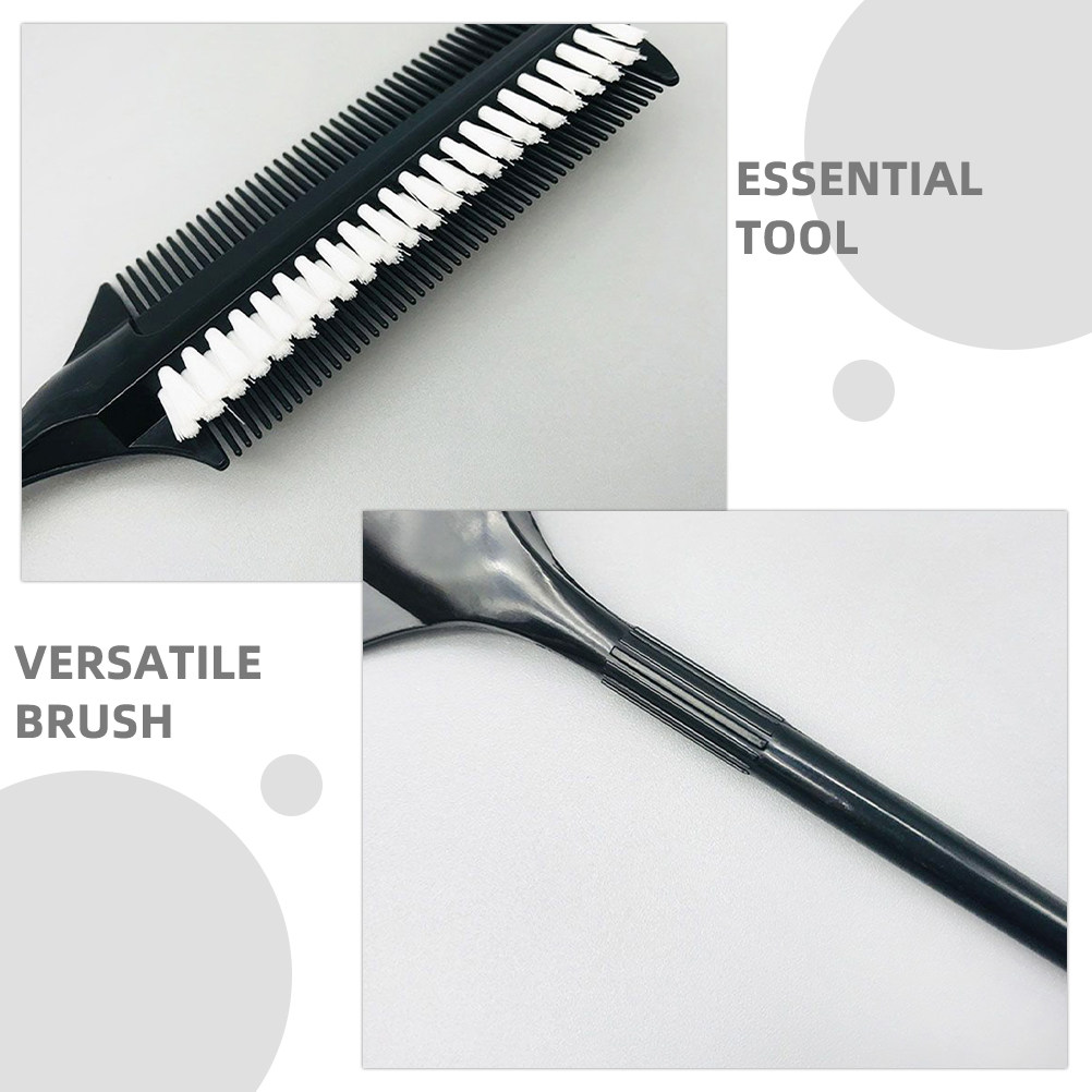 4Pcs Set Kuas Pewarna Rambut B - Brush Bristle Set ulasan dan harga
