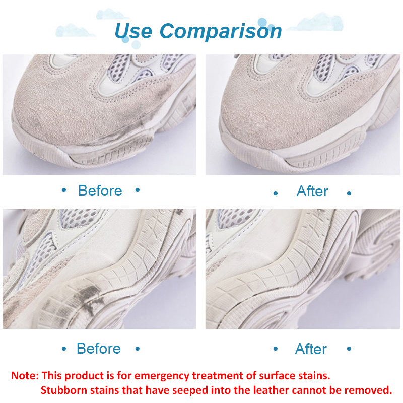 Penghapus Noda & Pembersih Sep - Sneaker Care Suede ulasan dan harga