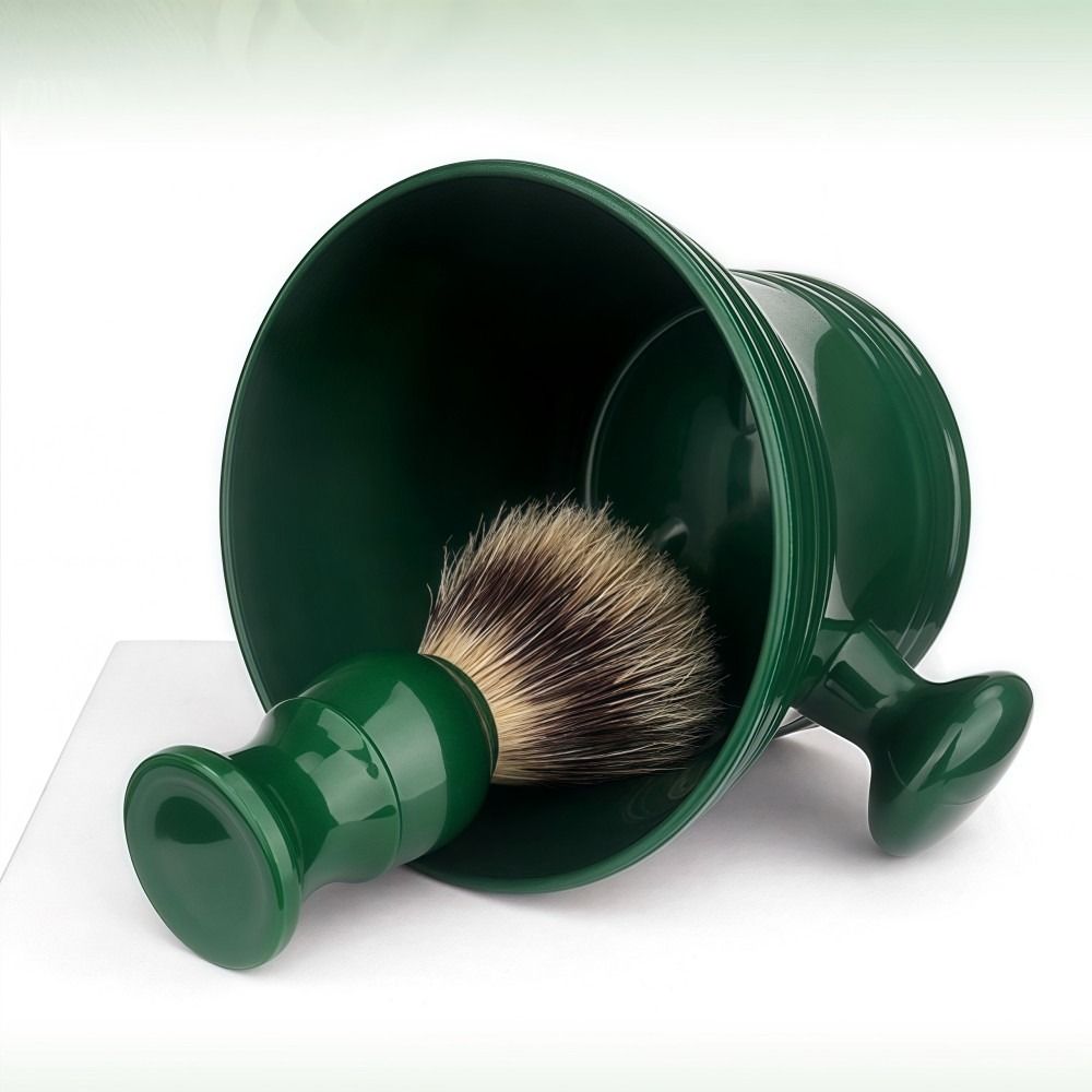Set Lengkap Sikat Cukur dengan - Brush Bristle Set ulasan dan harga