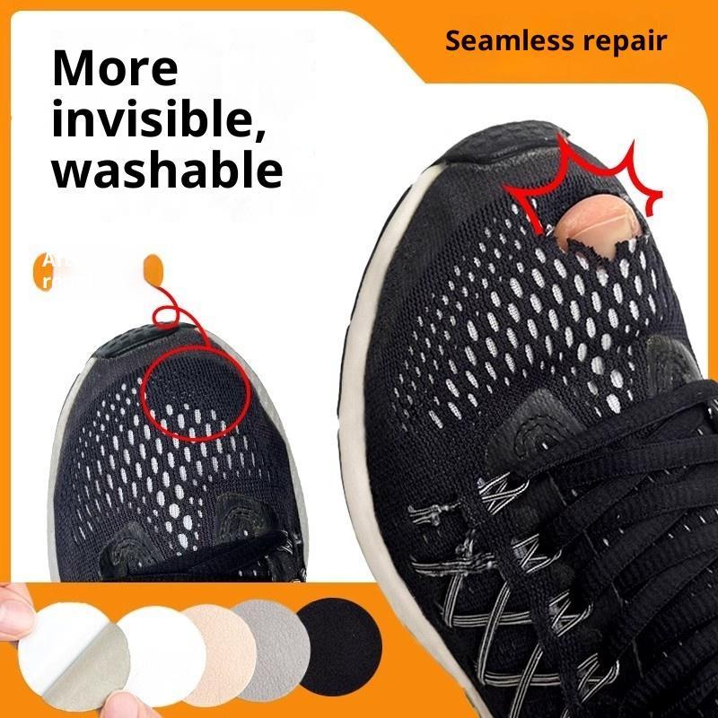 Tambalan Perbaikan Lubang Sepa - Care For Sneaker ulasan dan harga