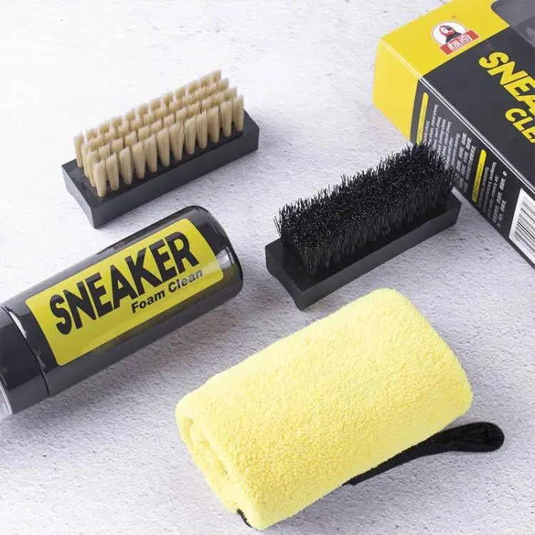 Set Pembersih Sepatu 3in1 Prem - On Sneaker Care ulasan dan harga