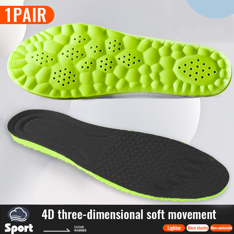 1 Pasang Sol Sepatu Busa Memor - Care For Sneaker ulasan dan harga