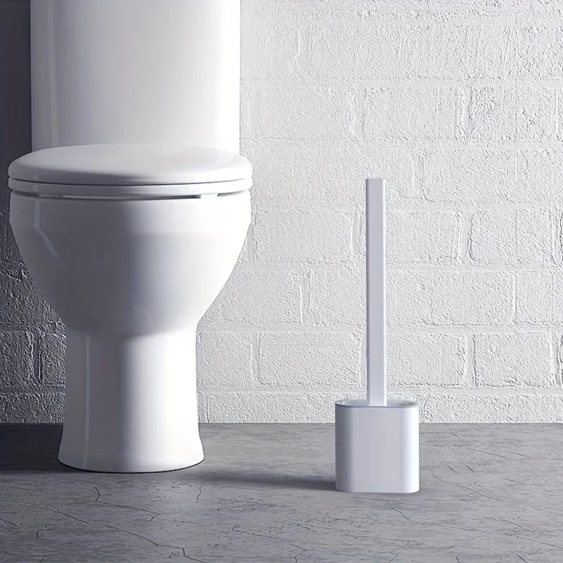 Sikat Toilet Anti Bocor Dengan - Brush Bristle Set ulasan dan harga