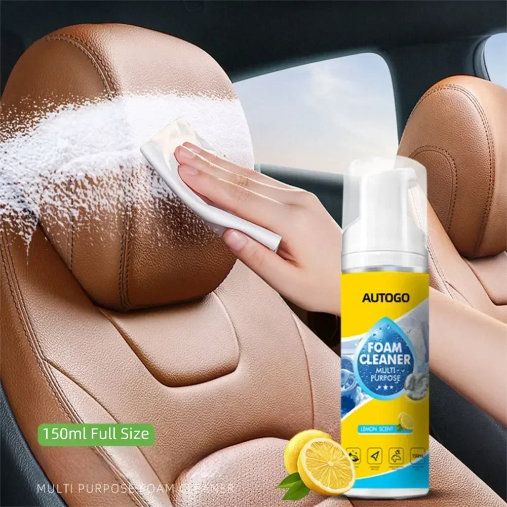 Pembersih Busa Serbaguna 150ml - Care For Sneaker ulasan dan harga