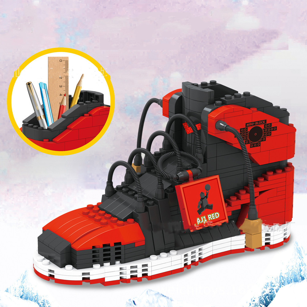 Sepatu Olahraga Basket Blok Ba - Sneaker Care Box ulasan dan harga