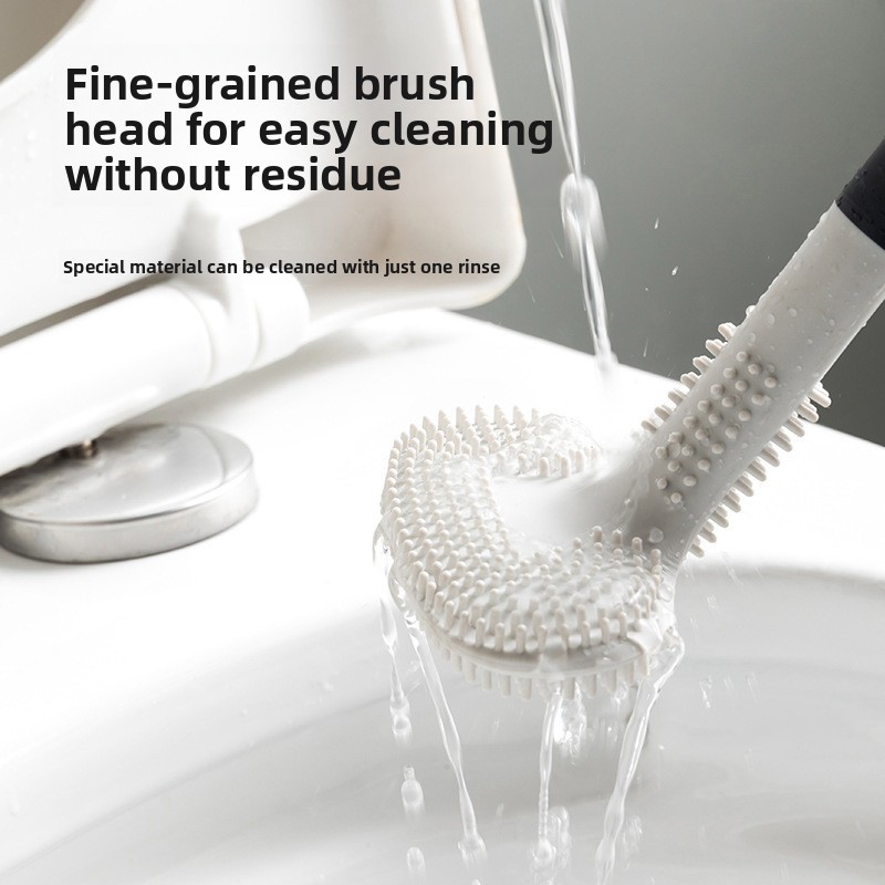 Sikat toilet untuk penggunaan  - Brush Bristle Set ulasan dan harga