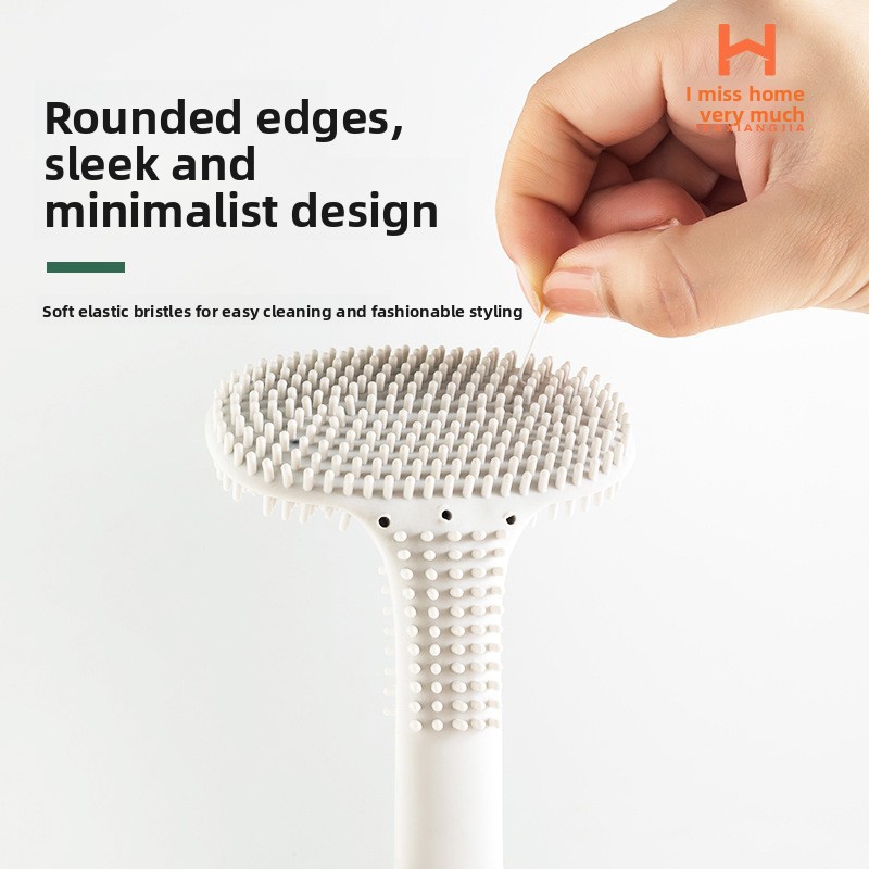 Sikat toilet untuk penggunaan  - Brush Bristle Set ulasan dan harga