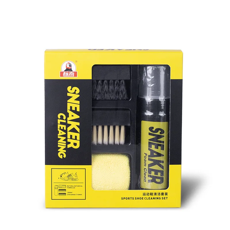 Kit Pembersih Sepatu Busa Beba - Sneaker Care Suede ulasan dan harga