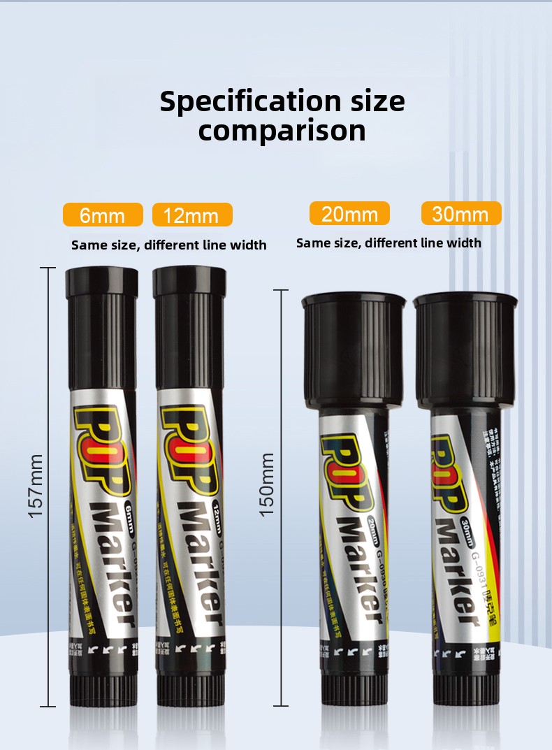 Genvana/Know POP Cat Tahan Air - Midsole Marker Paint ulasan dan harga