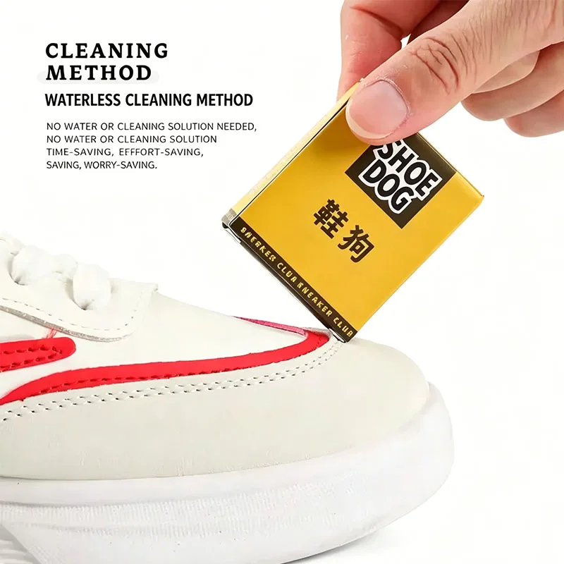 1/2 Buah Kit Sikat Pembersih S - Sneaker Care Suede ulasan dan harga