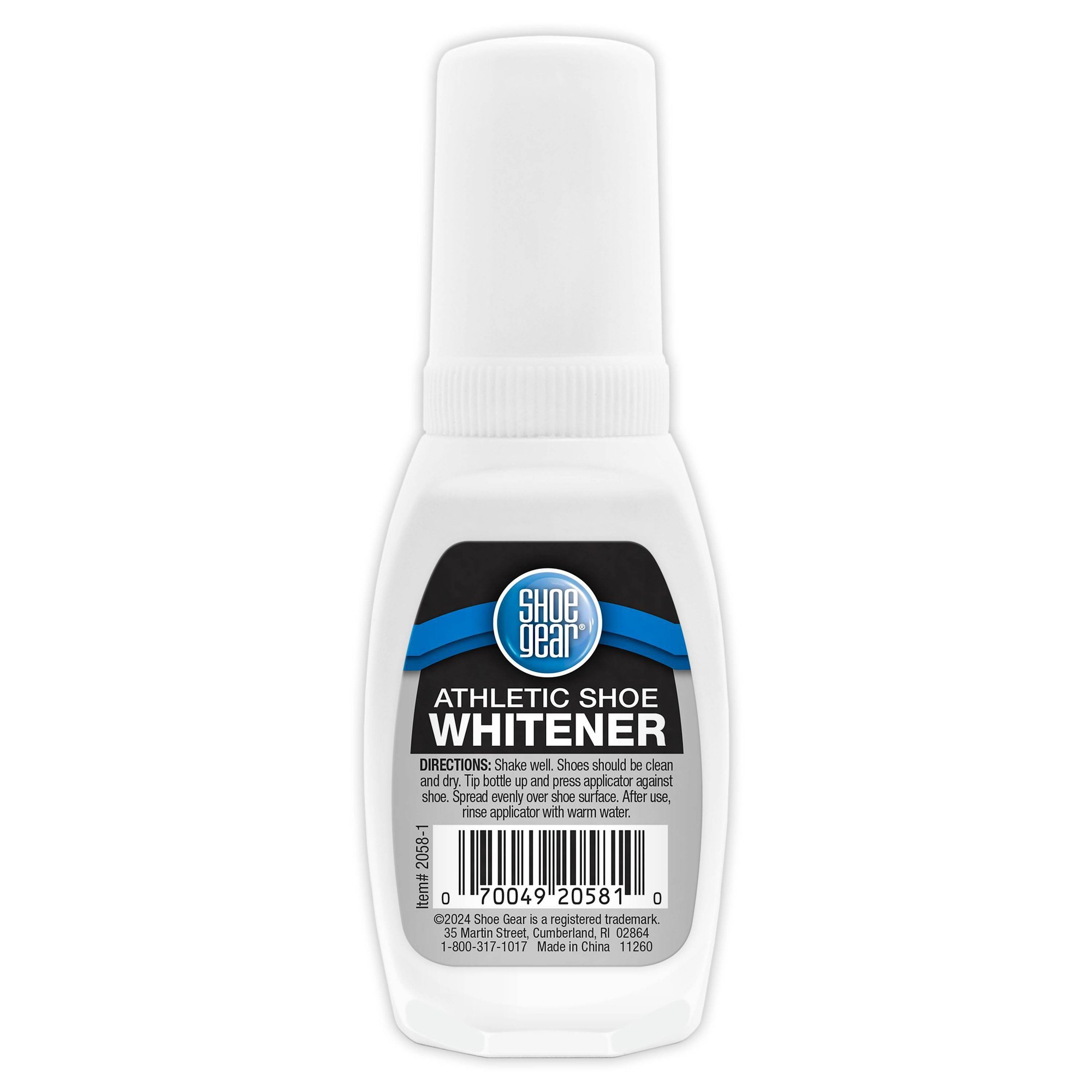 Pemutih Cair Sepatu Olahraga 2 - Sneaker Care Whitener ulasan dan harga