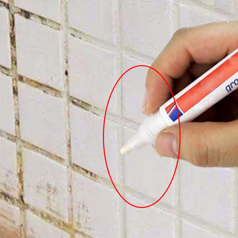 Ubin Putih Mark Pen Kesenjanga - Midsole Marker Paint ulasan dan harga