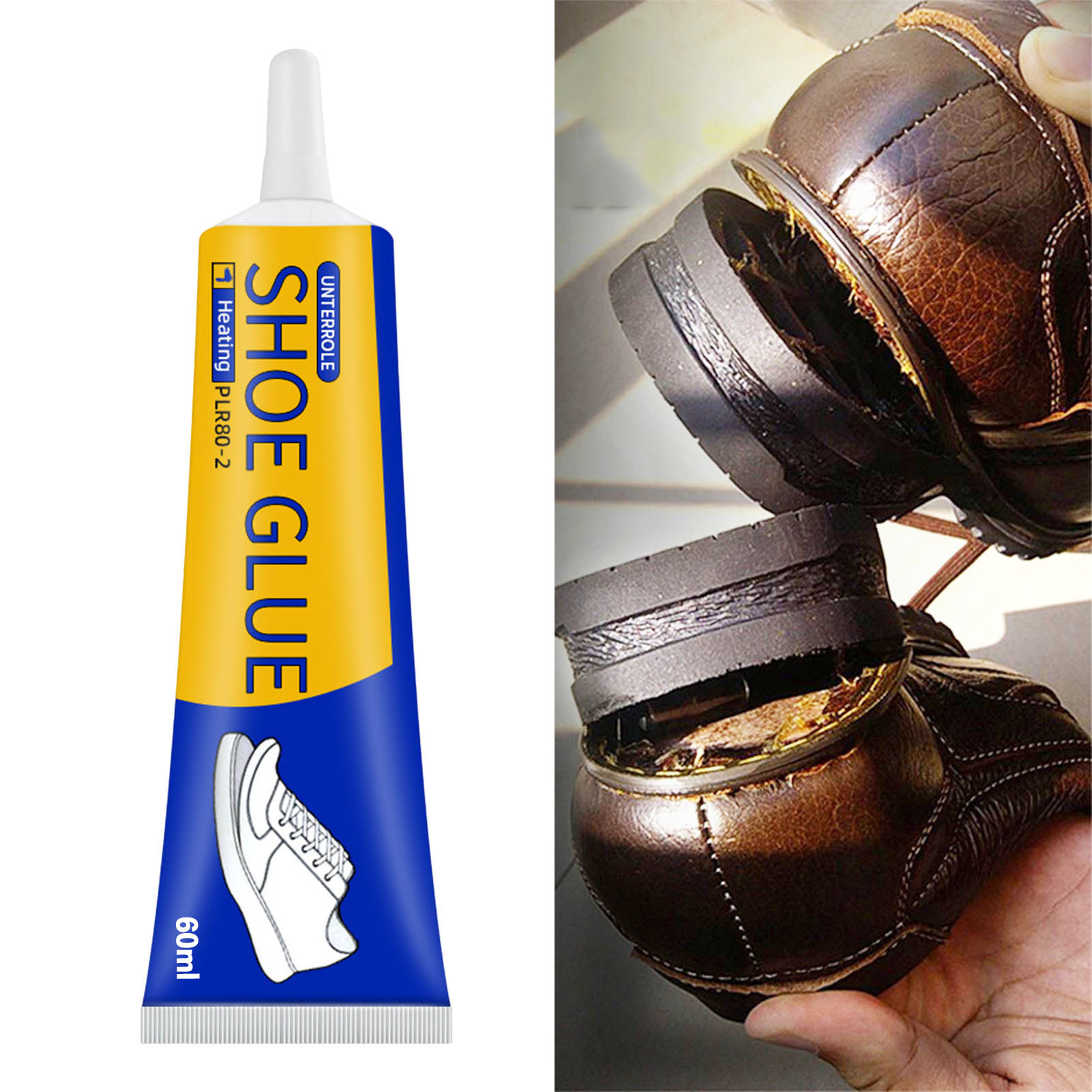 1/2/3 Buah 60Ml Perekat Sepatu - Care For Sneaker ulasan dan harga