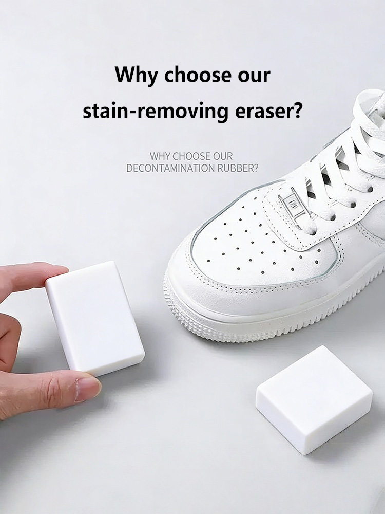 Penghapus Noda Pembersih Sepat - Sneaker Care Whitener ulasan dan harga