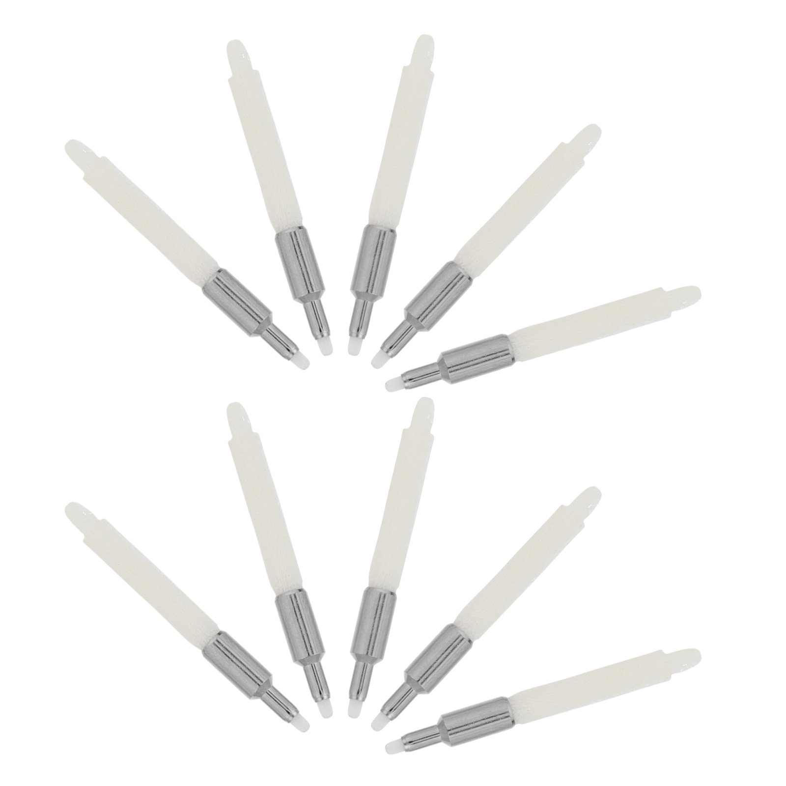 10 Buah Ujung Pena Cat 0.5Mm Y - Midsole Marker Paint ulasan dan harga
