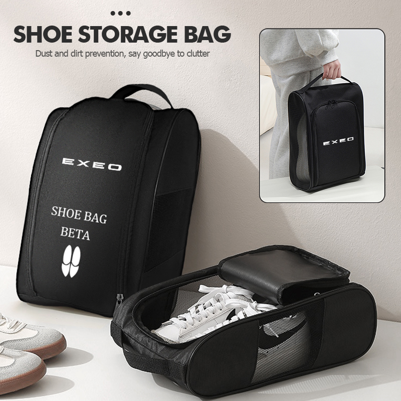 Tas Penyimpanan Mobil Kotak Or - Sneaker Care Box ulasan dan harga