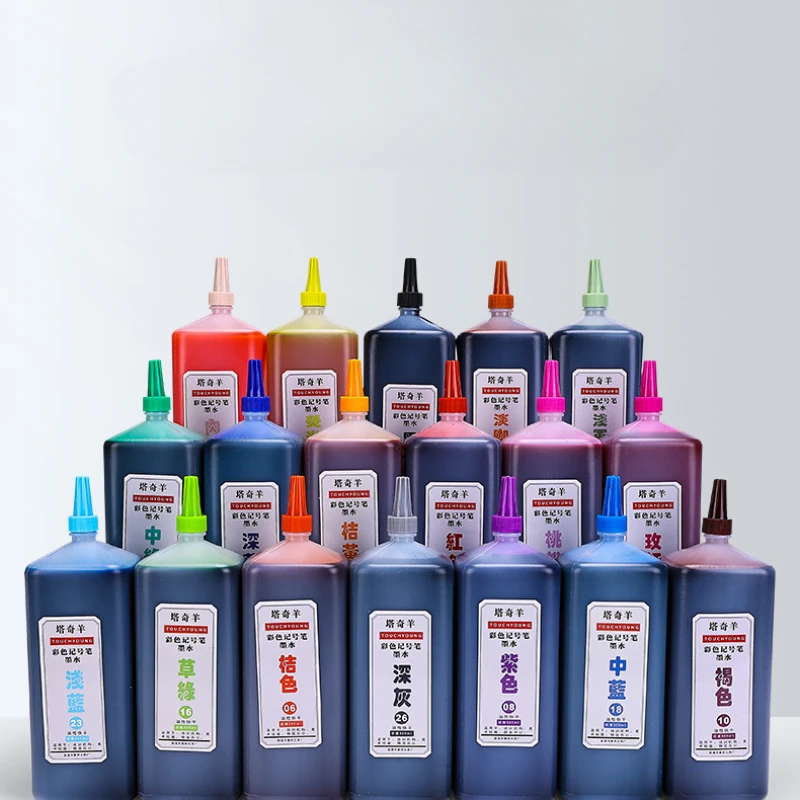 Spidol tinta isi ulang 200/500 - Midsole Marker Paint ulasan dan harga
