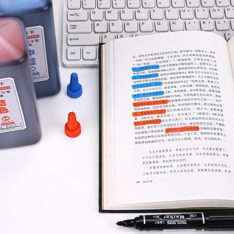 Spidol tinta isi ulang 200/500 - Midsole Marker Paint ulasan dan harga