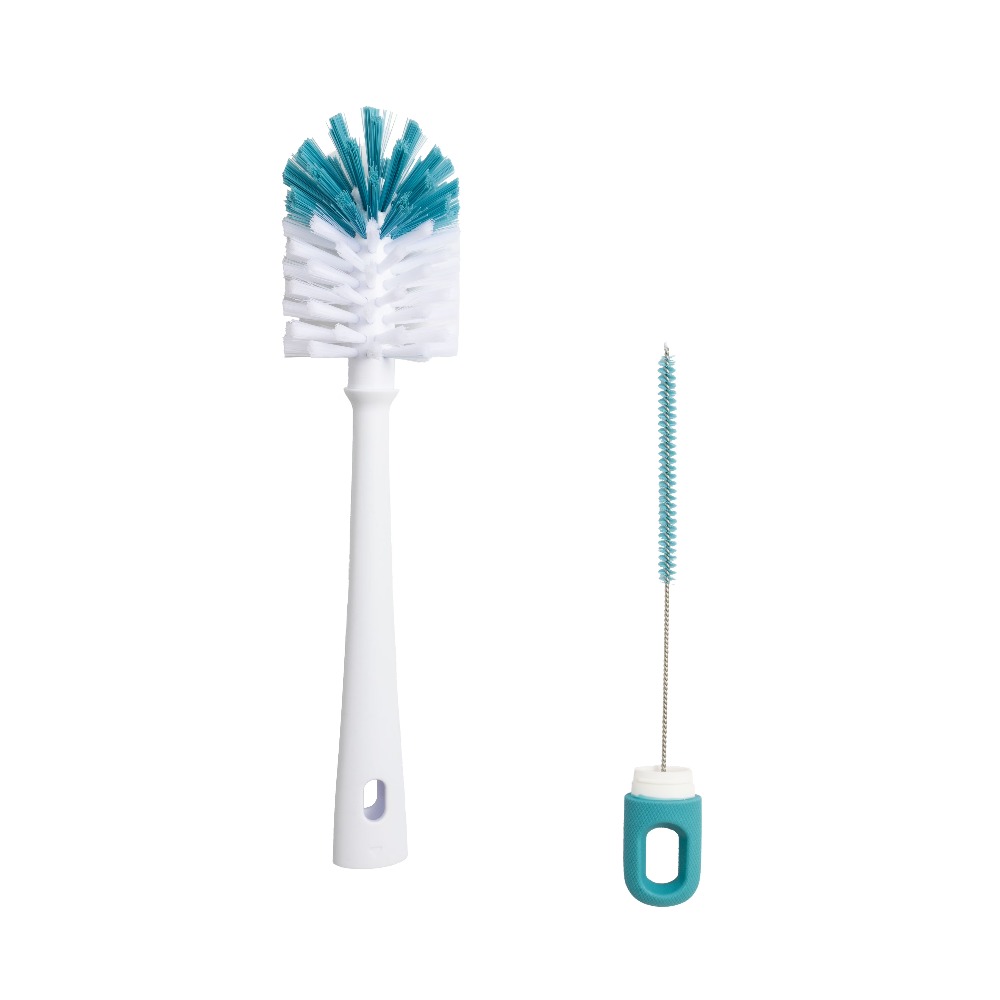 Set Sikat Pembersih Botol dan  - Brush Bristle Set ulasan dan harga