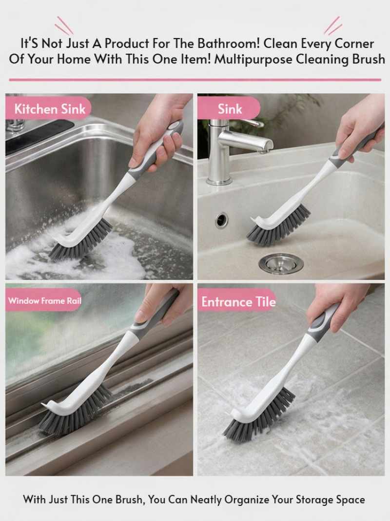 Set Sikat Gosok dengan Bulu Ke - Brush Bristle Set ulasan dan harga